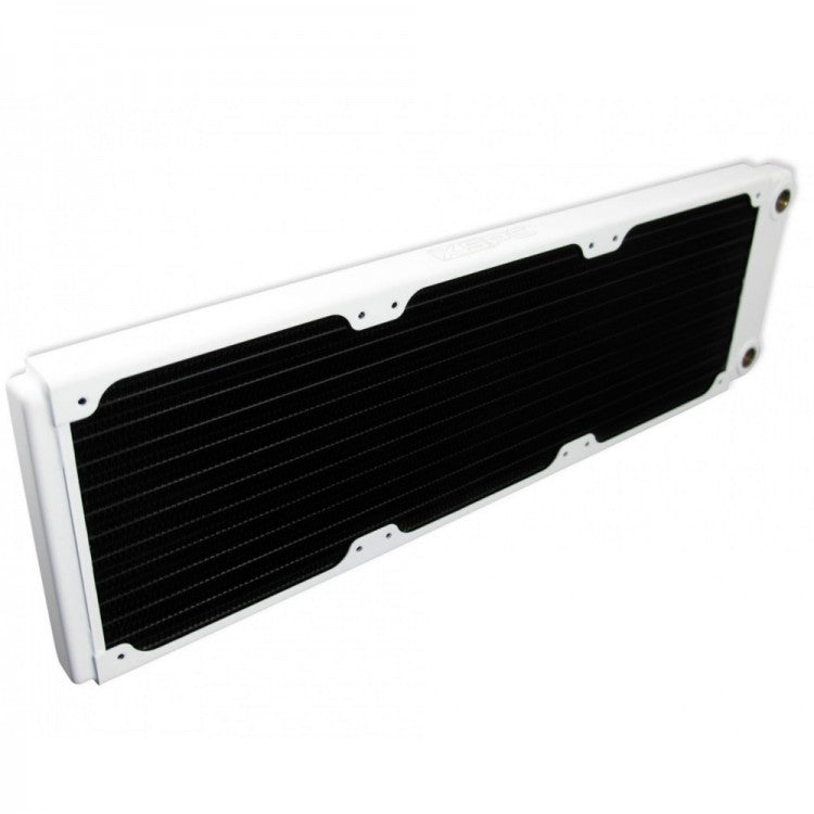 TX360 Ultra Thin Copper Triple Fan White Radiator - 360mm