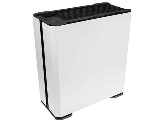 Zalman X3 ARGB Mid-Tower Case - White Tempered Glass