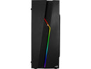 Aerocool Bolt RGB Midi-Tower - Black Window