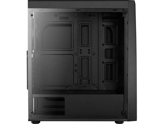 Aerocool Bolt RGB Midi-Tower - Black Window