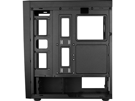Aerocool Bolt RGB Midi-Tower - Black Window