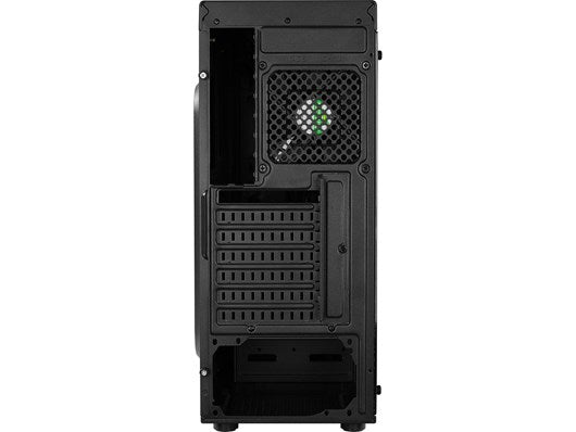 Aerocool Bolt RGB Midi-Tower - Black Window