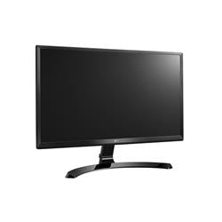 LG 24UD58 24" 3840x2160 4K IPS 60Hz FreeSync Widescreen LED Gaming Monitor - Black