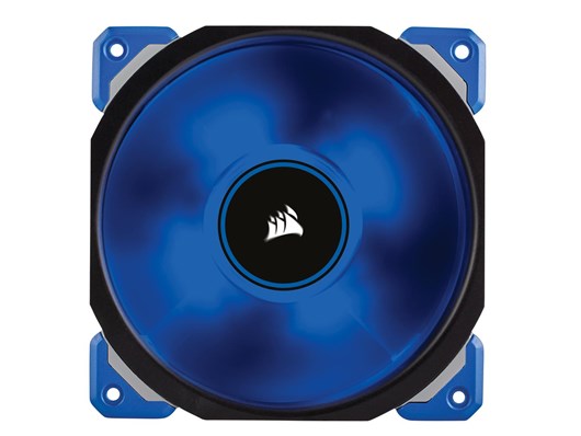 ML120 PRO LED BLUE 120MM PREMIUM MAGNETIC LEVITATION FAN