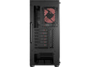 MSI MAG Vampiric 011C "Ryzen Edition" Mid-Tower Gaming Case - Black Tempered Glass