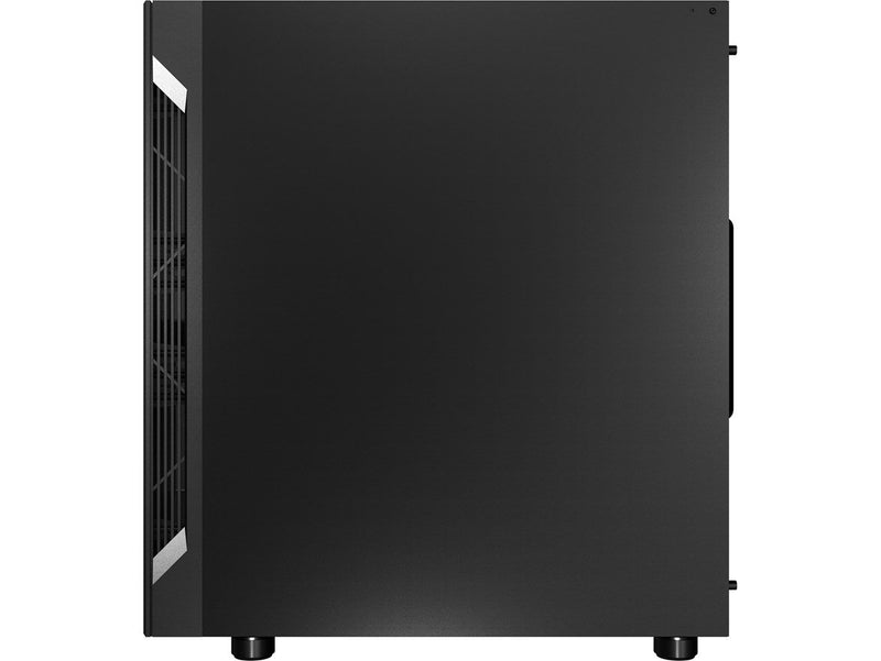 MSI MAG Vampiric 011C "Ryzen Edition" Mid-Tower Gaming Case - Black Tempered Glass