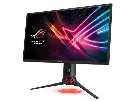 Asus XG258Q ROG STRIX 25" 1920x1080 TN FreeSync/G-Sync 240Hz Gaming LED Slim Bezel Monitor Black
